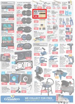 Cash Crusaders : Winter Warmers (14 June - 7 July 2019), page 2