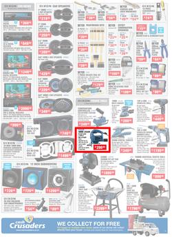 Cash Crusaders : Winter Warmers (14 June - 7 July 2019), page 2