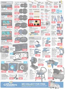 Cash Crusaders : Winter Warmers (14 June - 7 July 2019), page 2