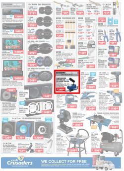 Cash Crusaders : Winter Warmers (14 June - 7 July 2019), page 2