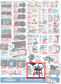 Cash Crusaders : Winter Warmers (14 June - 7 July 2019), page 2