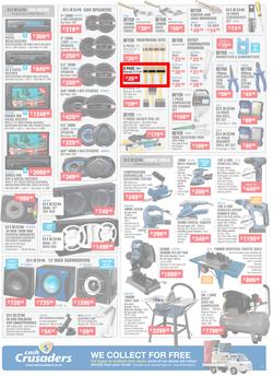 Cash Crusaders : Winter Warmers (14 June - 7 July 2019), page 2