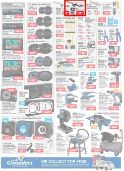 Cash Crusaders : Winter Warmers (14 June - 7 July 2019), page 2
