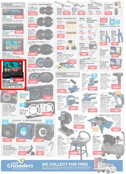 Cash Crusaders : Winter Warmers (14 June - 7 July 2019), page 2