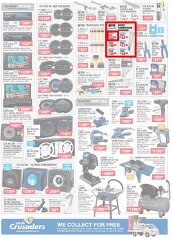 Cash Crusaders : Winter Warmers (14 June - 7 July 2019), page 2