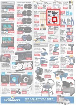 Cash Crusaders : Winter Warmers (14 June - 7 July 2019), page 2