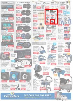 Cash Crusaders : Winter Warmers (14 June - 7 July 2019), page 2