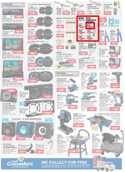 Cash Crusaders : Winter Warmers (14 June - 7 July 2019), page 2