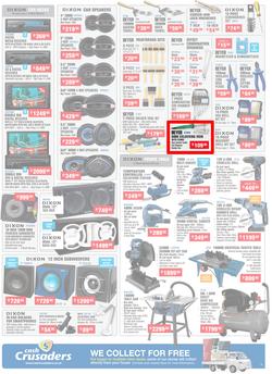 Cash Crusaders : Winter Warmers (14 June - 7 July 2019), page 2