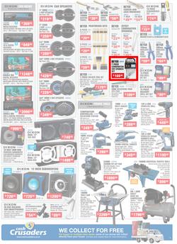 Cash Crusaders : Winter Warmers (14 June - 7 July 2019), page 2