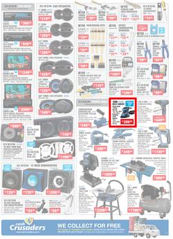 Cash Crusaders : Winter Warmers (14 June - 7 July 2019), page 2
