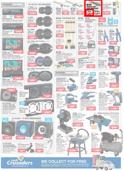 Cash Crusaders : Winter Warmers (14 June - 7 July 2019), page 2