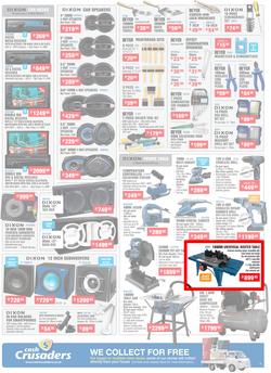 Cash Crusaders : Winter Warmers (14 June - 7 July 2019), page 2