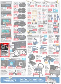 Cash Crusaders : Winter Warmers (14 June - 7 July 2019), page 2