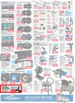 Cash Crusaders : Winter Warmers (14 June - 7 July 2019), page 2