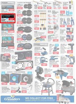 Cash Crusaders : Winter Warmers (14 June - 7 July 2019), page 2