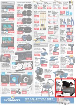 Cash Crusaders : Winter Warmers (14 June - 7 July 2019), page 2
