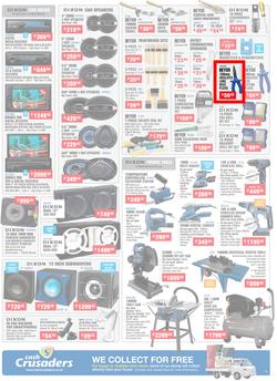 Cash Crusaders : Winter Warmers (14 June - 7 July 2019), page 2