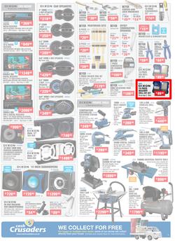 Cash Crusaders : Winter Warmers (14 June - 7 July 2019), page 2