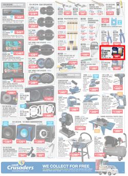 Cash Crusaders : Winter Warmers (14 June - 7 July 2019), page 2