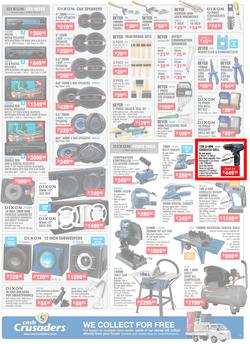 Cash Crusaders : Winter Warmers (14 June - 7 July 2019), page 2