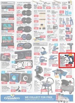 Cash Crusaders : Winter Warmers (14 June - 7 July 2019), page 2