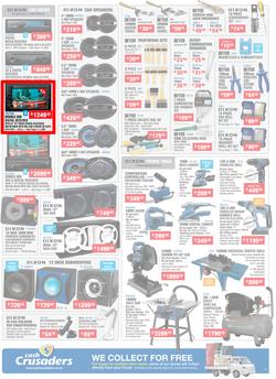 Cash Crusaders : Winter Warmers (14 June - 7 July 2019), page 2