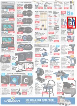Cash Crusaders : Winter Warmers (14 June - 7 July 2019), page 2