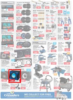 Cash Crusaders : Winter Warmers (14 June - 7 July 2019), page 2