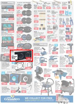 Cash Crusaders : Winter Warmers (14 June - 7 July 2019), page 2