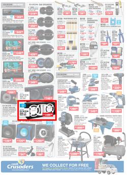 Cash Crusaders : Winter Warmers (14 June - 7 July 2019), page 2