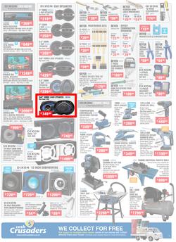 Cash Crusaders : Winter Warmers (14 June - 7 July 2019), page 2