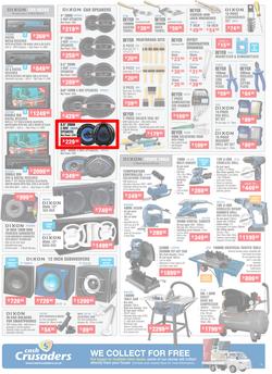 Cash Crusaders : Winter Warmers (14 June - 7 July 2019), page 2