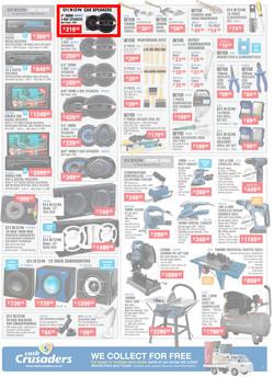 Cash Crusaders : Winter Warmers (14 June - 7 July 2019), page 2