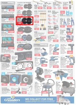 Cash Crusaders : Winter Warmers (14 June - 7 July 2019), page 2