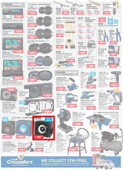 Cash Crusaders : Winter Warmers (14 June - 7 July 2019), page 2