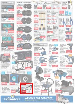Cash Crusaders : Winter Warmers (14 June - 7 July 2019), page 2