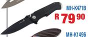Grizzly Folding Knife MH-K471B