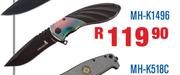 Grizzly Folding Knife MH-K1496