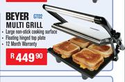 Beyer Multi Grill GT02