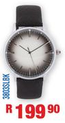 Aviator Watch 3803SLBK