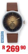 Aviator Watch 8256SBRN