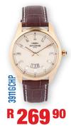 Aviator Watch 3911GCHP