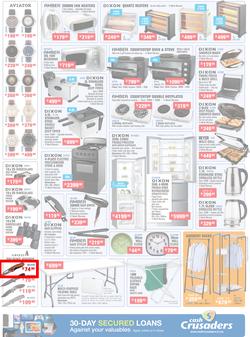 Cash Crusaders : Winter Warmers (14 June - 7 July 2019), page 3