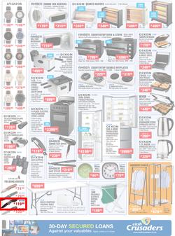 Cash Crusaders : Winter Warmers (14 June - 7 July 2019), page 3