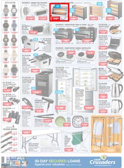 Cash Crusaders : Winter Warmers (14 June - 7 July 2019), page 3