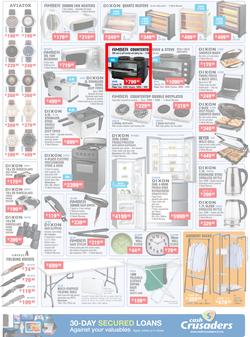 Cash Crusaders : Winter Warmers (14 June - 7 July 2019), page 3