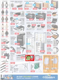 Cash Crusaders : Winter Warmers (14 June - 7 July 2019), page 3