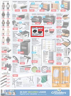 Cash Crusaders : Winter Warmers (14 June - 7 July 2019), page 3