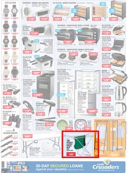 Cash Crusaders : Winter Warmers (14 June - 7 July 2019), page 3
